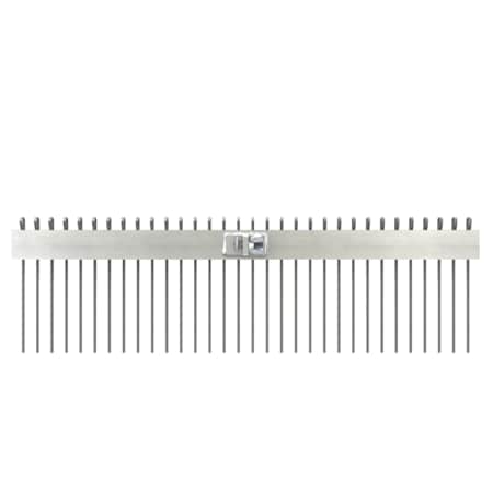 Bon Tool Bon 12-488 Texture Comb, 24", 3/4" Center 12-488